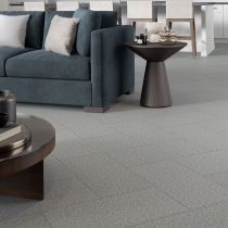 FRAGMENTO - 12X24, SILVER SML, MATTE